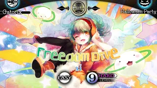 [Cytus] FREEDOM DIVE (HARD 9) MM TP100✔