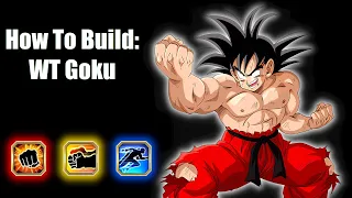 [Dokkan Battle] HOW TO BUILD: TEQ WT GOKU