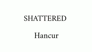 Shattered - Trading Yesterday ( Lyric Translit )