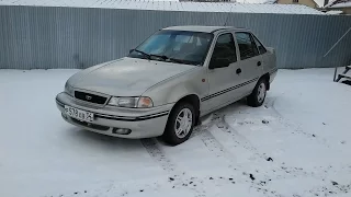 Авто за 100 тысяч Daewoo Nexia 2007 г. обзор