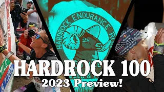 Hardrock 100 - 2023 Preview!