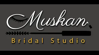 Muskan's Bridal Studio Title