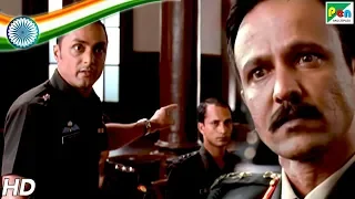 Kay Kay Menon Interrogation - Shaurya Best Scene | Full Hindi Movie | Rahul Bose, Javed Jaffrey