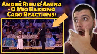 André Rieu & Amira - O Mio Babbino Caro Reactions!