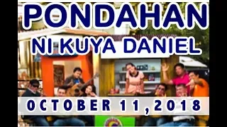 Pondahan ni Kuya (October 11, 2018)