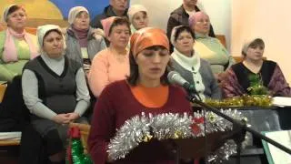 140105 Ст Горейко Юля - Не забывайте Страданий Христовых