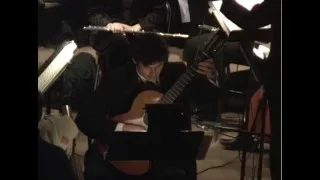 Marcello Guitar Concerto 3rd Movement