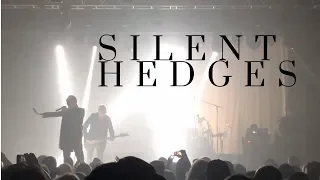 Peter Murphy & David J - Silent Hedges - the Van Buren - Phoenix, AZ - January 25th, 2019