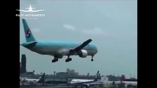 Aircraft Near Miss and Unusual Events