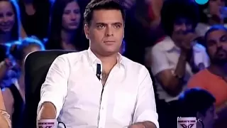 X Factor - Светлозар Христов се завръща