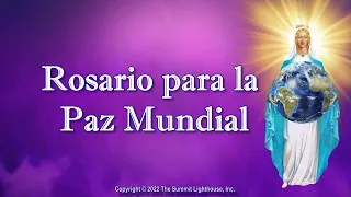 ROSARIO DE LA NUEVA ERA PARA LA PAZ MUNDIAL