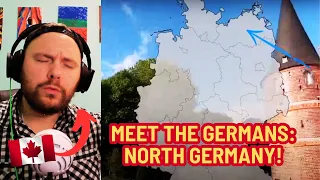 Canadian Reacts to Northern Germany: Meet the Germans Road Trip Part 1