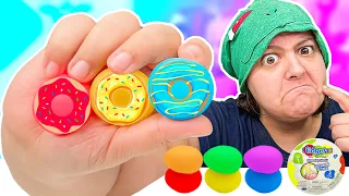Don't Be Fooled By The Cute Donuts! The WORST Fidget Mystery Box Out There