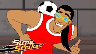 Gehirnakrobatik | Staffel 7 Zusammenstellung | Supa Strikas auf Deutsch! | Fußball Cartoon