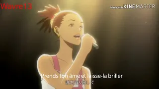 Carole and Tuesday from Mars Last song "Mother" , [Vostfr] (4/6)
