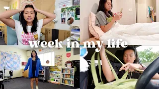 WEEKLY VLOG | crying on teacher appreciation week...