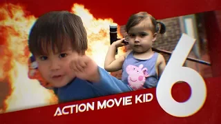 Action Movie Kid - Volume 6