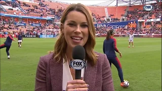 USWNT vs. Mexico (April 8, 2018)