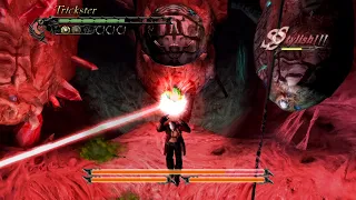 Devil May Cry 3 SE (NS): Mission 8 (Normal, Secret Mission 4 Failed)