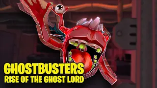 Ghostbusters VR Rise of the Ghost Lord 1st Play Quest 3