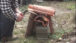 How to make a Plane Blade from a Truck Leaf Spring