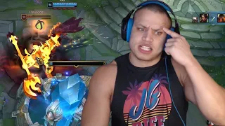 TYLER1: I MUSTA FORGOT ABOUT EL TRUCO