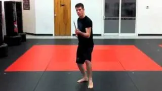 Segment 6 - Mid-Range Jahng Bong (ATA Bo Staff) Training