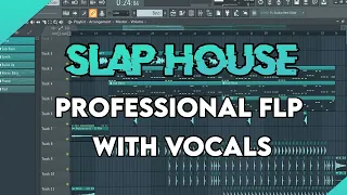 Slap House Template [FREE FLP]         #FLP #slaphouse #slaphouseflp