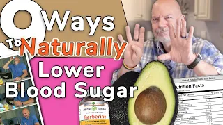9 Low Carb Ways to Naturally Lower Blood Sugar