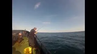 Deep Sea Cod Fishing Aboard The Chieftain - Whitby