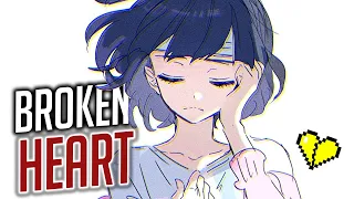 Nightcore - Broken Hearts (Lyrics)