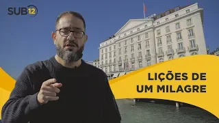 [SUB12] LIÇÕES DE UM MILAGRE - Luciano Subirá