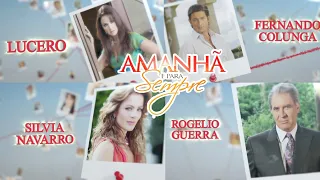 Amanhã é Para Sempre - Chamada de Elenco (SBT/2021)