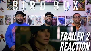 Bird Box Trailer 2 Reaction