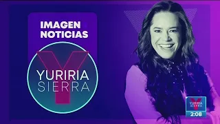 Noticias con Yuriria Sierra | Programa Completo 5/diciembre/2022