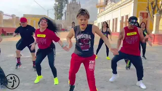 Mami Yo Te Veo - Merengue Machuca ♥️ ZumbaChoreo ♥️ NatalieBarrera