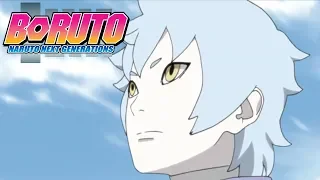 Will | Boruto: Naruto Next Generations