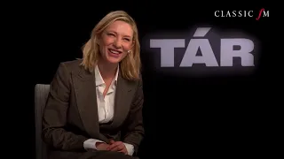 Cate Blanchett - TÁR Interview