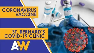 Arkansas Week: Coronavirus Vaccine and St. Bernards COVID-19 Clinic