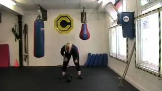 3rd RKC Snatch Test Back-to-Back (Centaur Fitness)