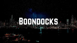 Little Big Town - Boondocks (Lyrics)