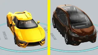 Idle Car! MAX LEVEL CAR EVOLUTION! Idle Car Level 999? Pika Guyy