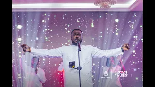 PRINCE KISSI - Live Ghanaian Medley