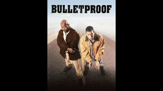 Bulletproof (1996) cast