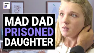 HUMILIATED KID Cries For Help From Her Own Dad, Ending Is SHOCKING | @DramatizeMe