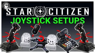 Do Joysticks Make Star Citizen Better?