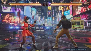 Tekken 8 | 20 Minutes of High Level Xiaoyu Gameplay