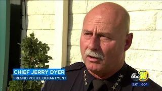 Burglars target guns in residential break-ins, Fresno Police say
