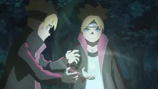 Boruto Learns New Wind Style Rasenshuriken - Boruto Episode 168