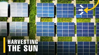 Why We Should Be Putting Solar Panels On Our Lakes And Fields